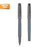 BOLÍGRAFO SEDÁ GRIS RQ 1060 G (METAL)(P)