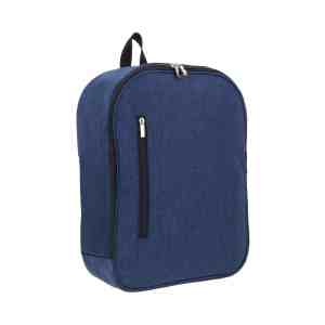 MOCHILA LISBOA AZUL (BL 087 - POLIÉSTER)