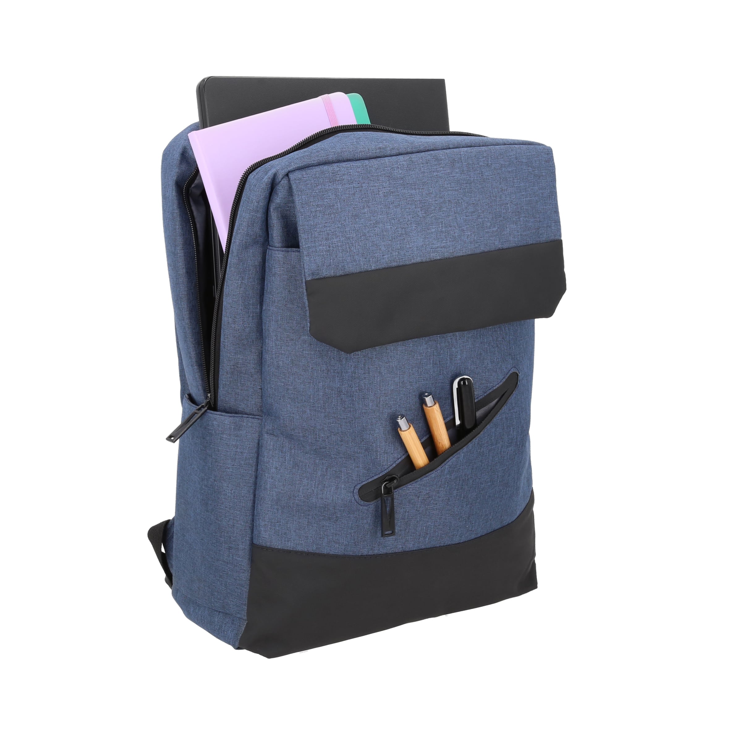 04052023123400_BL184esq_n2-1.jpg-1.jpg Mochila Cove Azul (BL 184 – poliéster)
