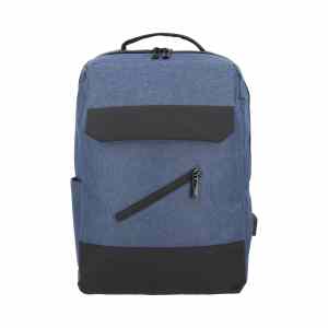 MOCHILA COVE AZUL (BL 184 - POLIÉSTER)