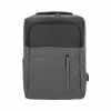 MOCHILA SAJONIA OXFORD (BL 185 - POLIÉSTER)