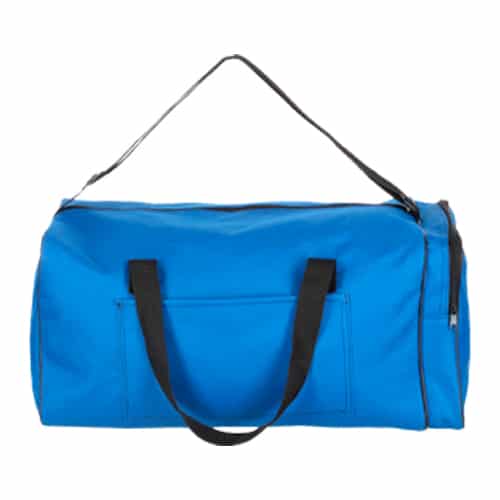 Maleta Delaware Azul (BL 129 - poliéster)
