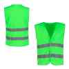 CHALECO SECURE AMARILLO (BL 119 - POLIÉSTER)