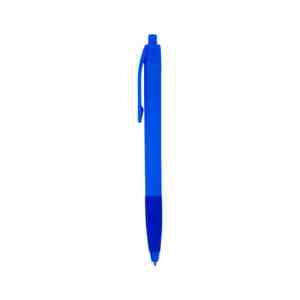 BOLÍGRAFO SOLID AZUL (BP 84120 - PLÁSTICO)