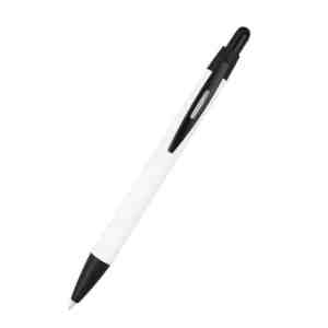 BOLÍGRAFO DICKENS BLANCO (AL-21014 - METAL)