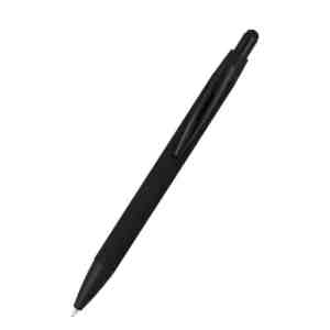 BOLÍGRAFO DICKENS NEGRO (AL-21014 - METAL)