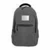 MOCHILA MURRAY GRIS (BL 108 - POLIÉSTER)