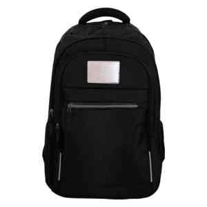 MOCHILA MURRAY NEGRO (BL 108 - POLIÉSTER)