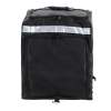 MALETA DELIVER NEGRO (BL 115 - POLIÉSTER)