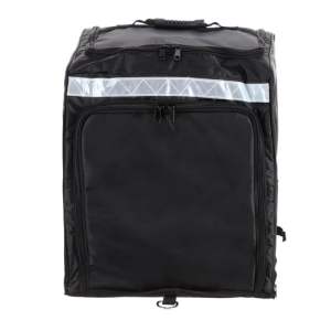MALETA DELIVER NEGRO (BL 115 - POLIÉSTER)