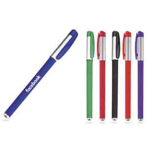 BOLÍGRAFO BOLTON ACRÍLICO (BP 8598 - PLÁSTICO/RUBBER)