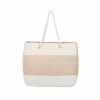 Bolsa Bacalar Unico (BL 160 - algodón / yute)