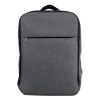MOCHILA KENAN GRIS (BL 136 - POLIÉSTER)