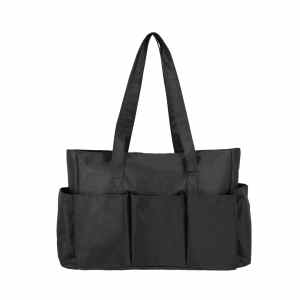 BOLSA ADANA NEGRO (BL 144 - POLIÉSTER)