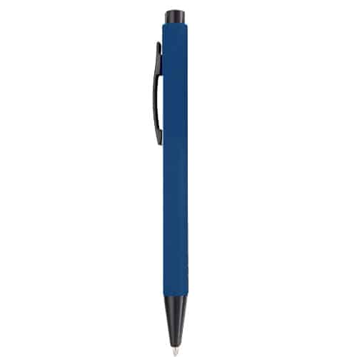 BOLÍGRAFO SHELBY AZUL (BP-17121R - PLÁSTICO)