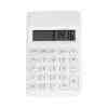 CALCULADORA NIKOLA BLANCO (CA 007 - PLÁSTICO)