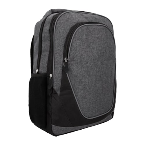 16032022171640_BL128.jpg Mochila Spartacus Gris (BL 128 – poliéster)