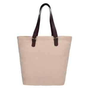 BOLSA CORFU UNICO (BL 126 - CURPIEL / YUTE)