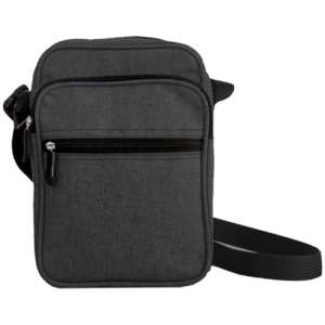 BOLSA PERCY NEGRO (BL 135 - POLIÉSTER)