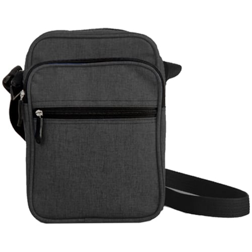BOLSA PERCY NEGRO (BL 135 - POLIÉSTER)