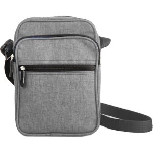 BOLSA PERCY GRIS (BL 135 - POLIÉSTER)