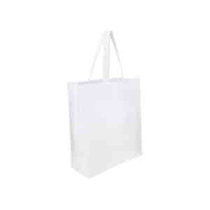 BOLSA ATLANTIS BLANCO (BL 092 - NON WOVEN)