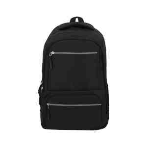 MOCHILA ATENAS NEGRO (BL 145 - POLIÉSTER)
