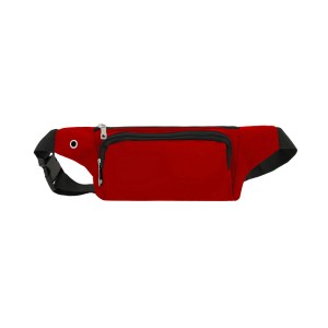 CANGURERA ZAC ROJO (BL 149 - POLIÉSTER)