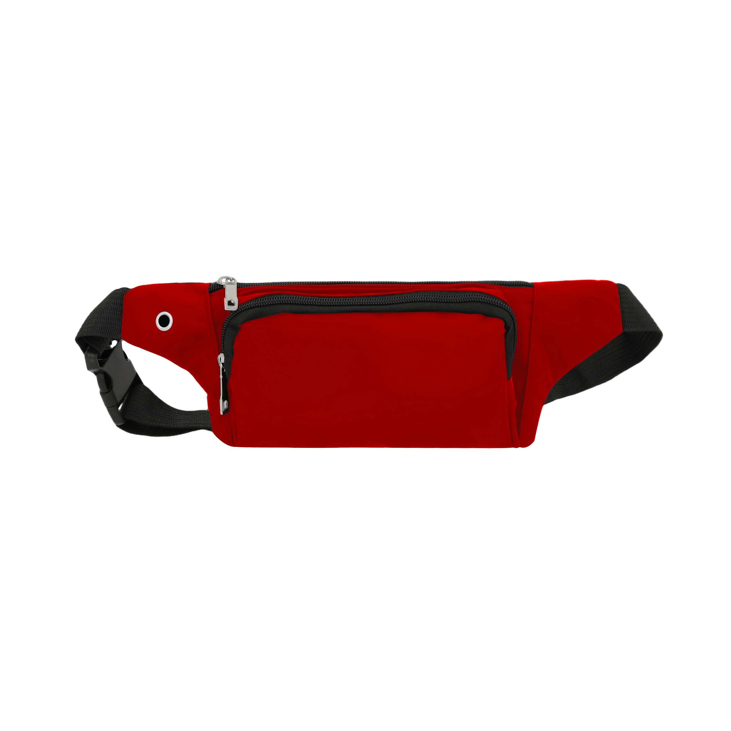 CANGURERA ZAC ROJO (BL 149 - POLIÉSTER)
