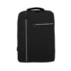 Mochila Summit Negro (BL 166 - poliéster)