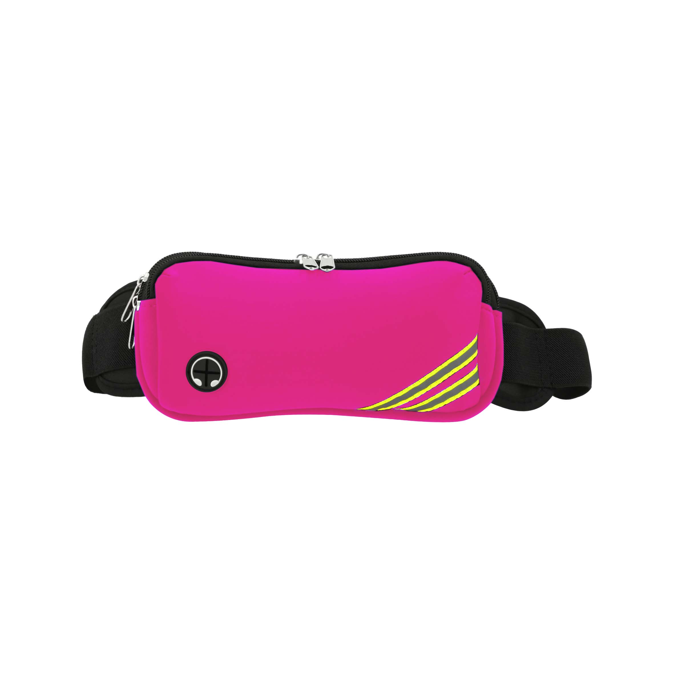 Cangurera Sprinter Rosa (BL 151 - poliéster)
