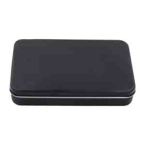 SET BLUSH NEGRO (CP 069 - METAL)