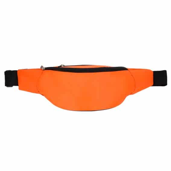 CANGURERA RUN NARANJA (BL 011 - POLIÉSTER)
