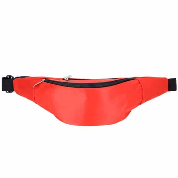 Cangurera Run Rojo (BL 011 - poliéster)