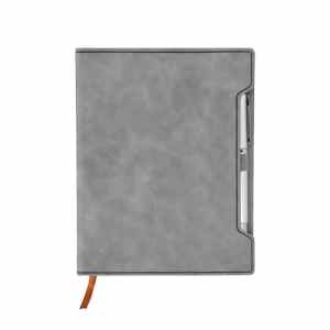 AGENDA MEET GRIS (AG 001 - POLIURETANO)