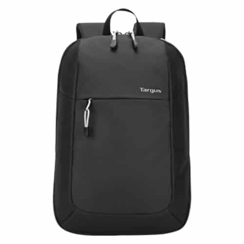 MOCHILA INTELLECT ESSENTIAL NEGRO (BL 103 - POLIÉSTER)