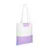 BOLSA NADIA MORADO (BL 111 - POLIURETANO)