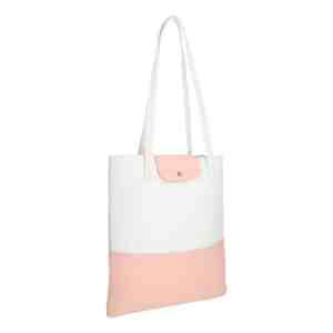 BOLSA NADIA ROSA (BL 111 - POLIURETANO)