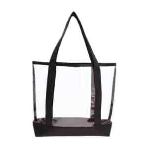BOLSA PARAÍSO NEGRO (BL 097 - PVC.)