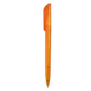 BOLÍGRAFO BENTI NARANJA (BP 3536B - PLÁSTICO)