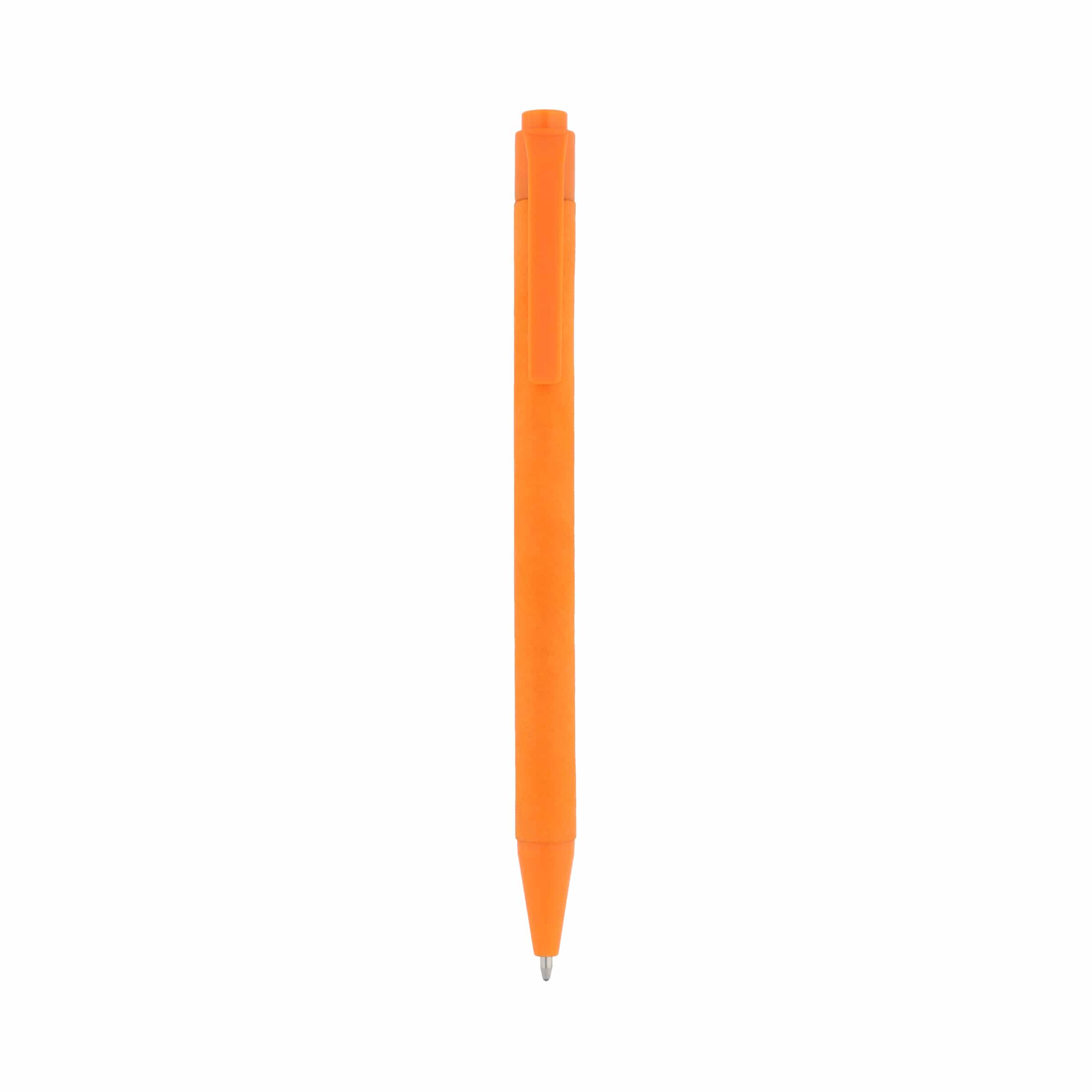 BOLÍGRAFO CARTOON NARANJA (BP 5265C - CARTÓN)