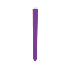 BOLÍGRAFO ELLIS MORADO (BP 23558 - PLÁSTICO)