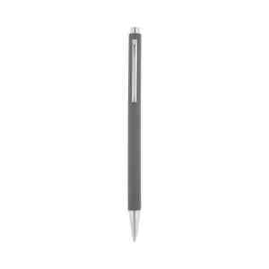 BOLÍGRAFO DAKA GRIS (BP 21041 - PLÁSTICO)
