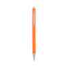 BOLÍGRAFO DAKA NARANJA (BP 21041 - PLÁSTICO)