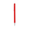 BOLÍGRAFO DAKA ROJO (BP 21041 - PLÁSTICO)