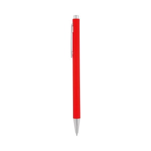 BOLÍGRAFO DAKA ROJO (BP 21041 - PLÁSTICO)