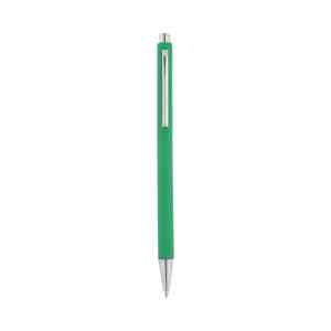 BOLÍGRAFO DAKA VERDE (BP 21041 - PLÁSTICO)