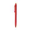 BOLÍGRAFO SOLID ROJO (BP 84120 - PLÁSTICO)