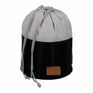 COSMETIQUERA LONGORIA NEGRO (CP 068 - POLIÉSTER / PLÁSTICO)