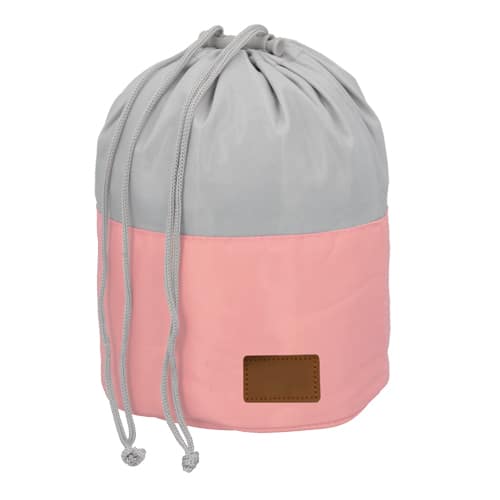 COSMETIQUERA LONGORIA ROSA (CP 068 - POLIÉSTER / PLÁSTICO)